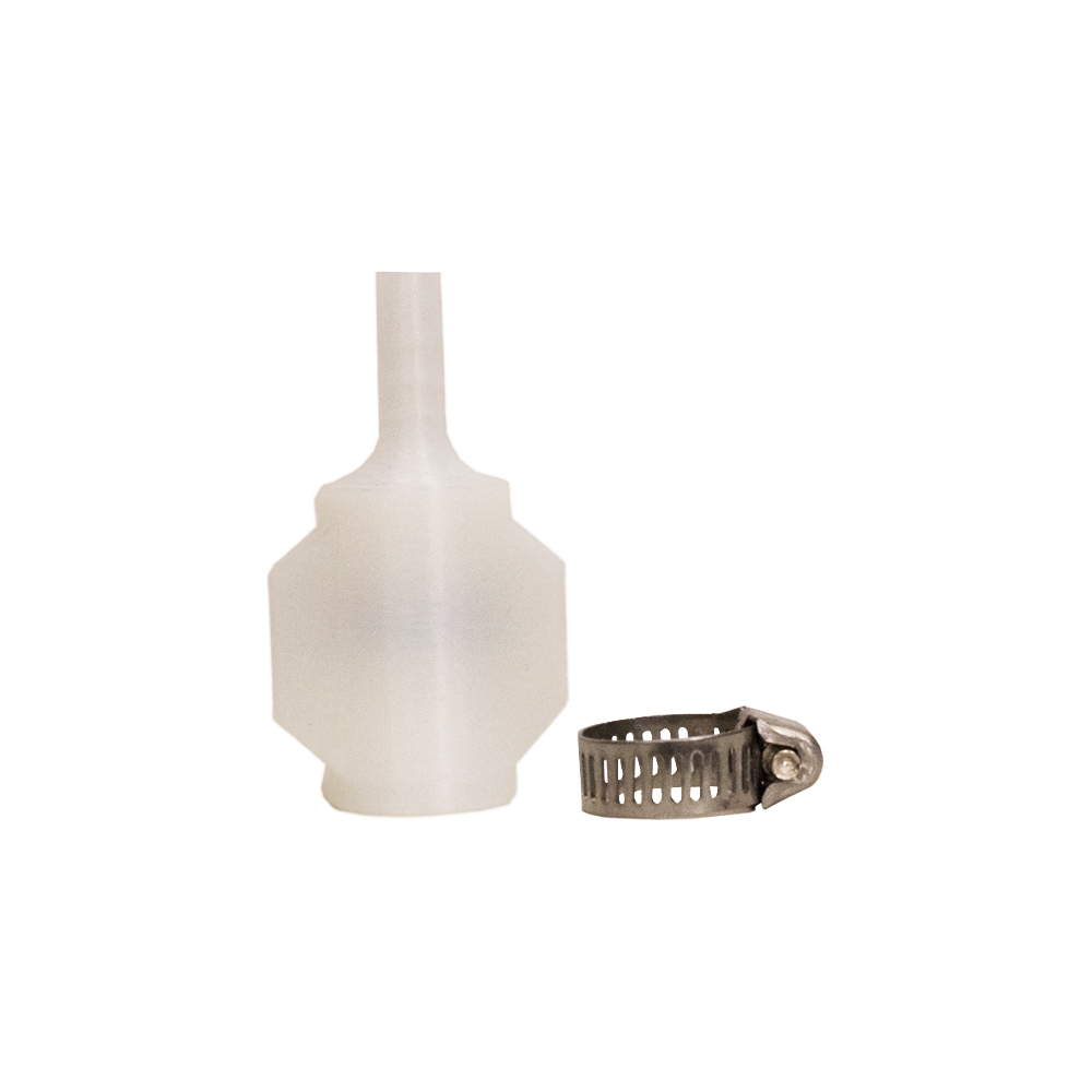 Lactipro NXT pouch connector